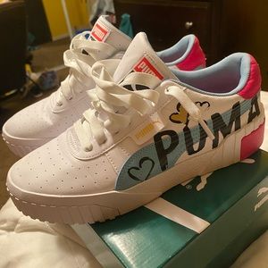Puma Cali Sneakers